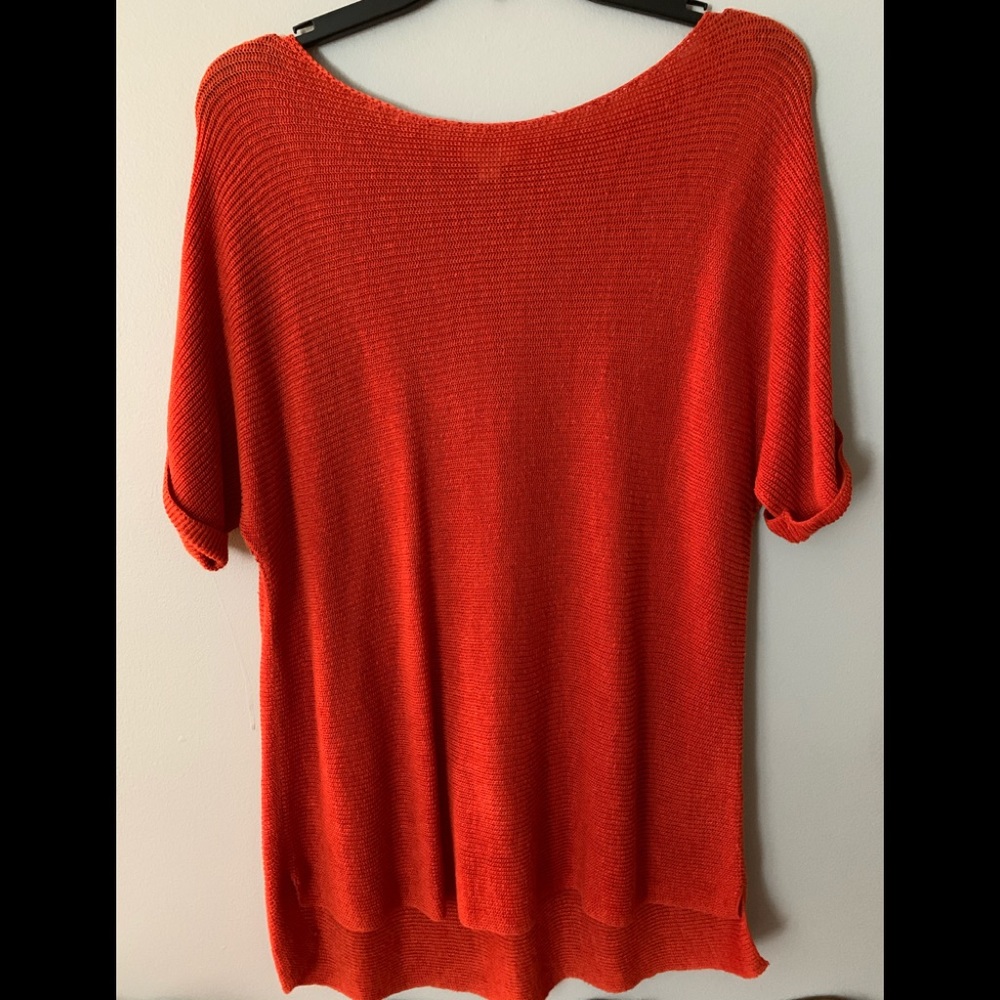 J. Jill Summer Knit Top